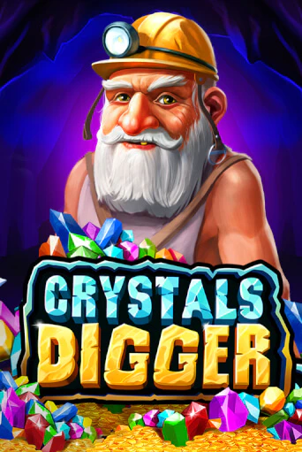 Crystals Digger популярный слот бесплатная демо-версия | Azino 777