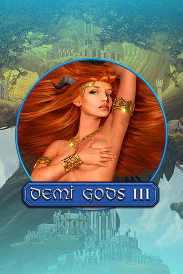 Demi Gods 3 популярный слот бесплатная демо-версия | Azino 777