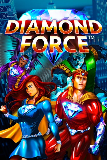 Diamond Force популярный слот бесплатная демо-версия | Azino 777