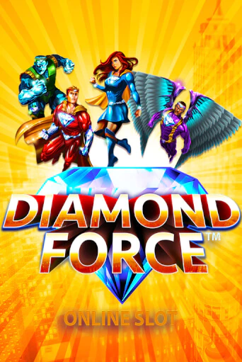 Diamond Force популярный слот бесплатная демо-версия | Azino 777