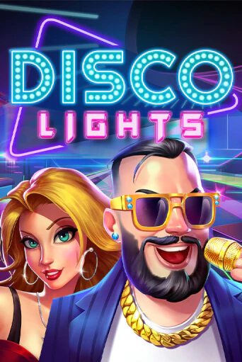 Disco Lights популярный слот бесплатная демо-версия | Azino 777