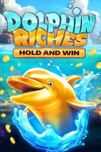Dolphin Riches Hold and Win популярный слот бесплатная демо-версия | Azino 777