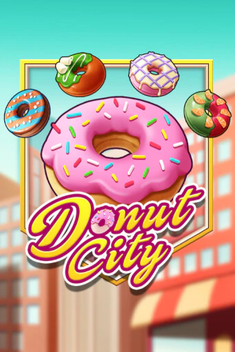 Donut City популярный слот бесплатная демо-версия | Azino 777