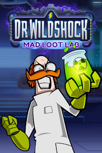 Dr. Wildshock: Mad Loot Lab™ популярный слот бесплатная демо-версия | Azino 777