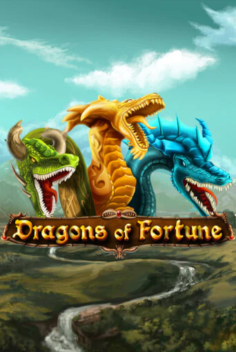 Dragons of Fortune популярный слот бесплатная демо-версия | Azino 777