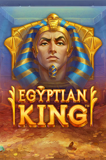 Egyptian King популярный слот бесплатная демо-версия | Azino 777