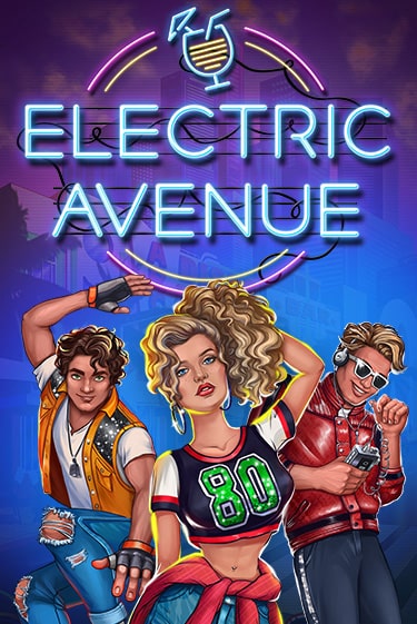 Electric Avenue популярный слот бесплатная демо-версия | Azino 777