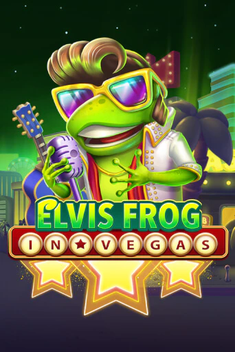 Elvis Frog in Vegas популярный слот бесплатная демо-версия | Azino 777