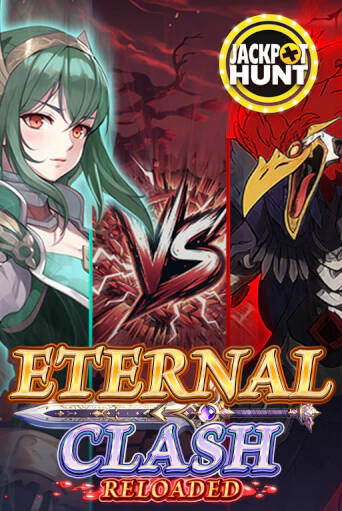 Eternal Clash Reloaded популярный слот бесплатная демо-версия | Azino 777