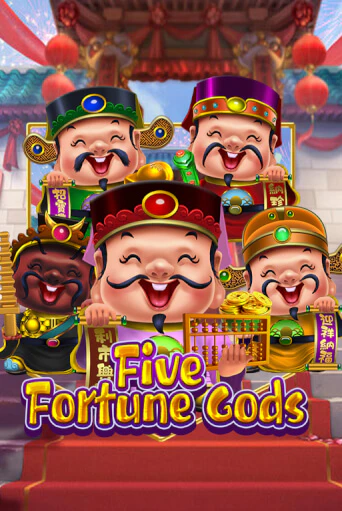 Five Fortune Gods популярный слот бесплатная демо-версия | Azino 777