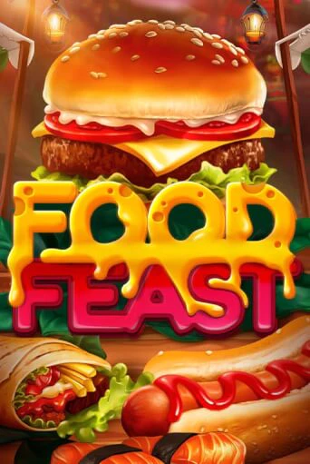 Food Feast популярный слот бесплатная демо-версия | Azino 777