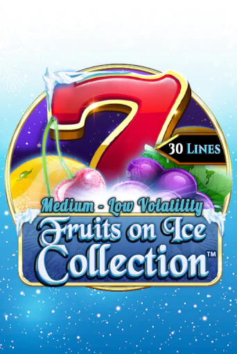Fruits On Ice Collection 30 Lines популярный слот бесплатная демо-версия | Azino 777