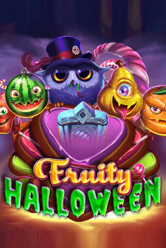 Fruity Halloween популярный слот бесплатная демо-версия | Azino 777