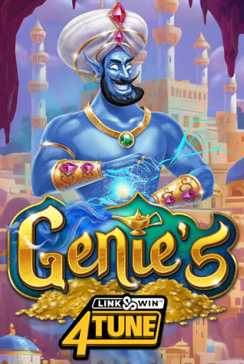 Genie's Link&Win 4Tune™ популярный слот бесплатная демо-версия | Azino 777
