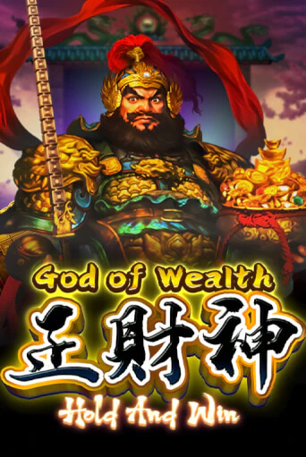 God of Wealth Hold And Win популярный слот бесплатная демо-версия | Azino 777