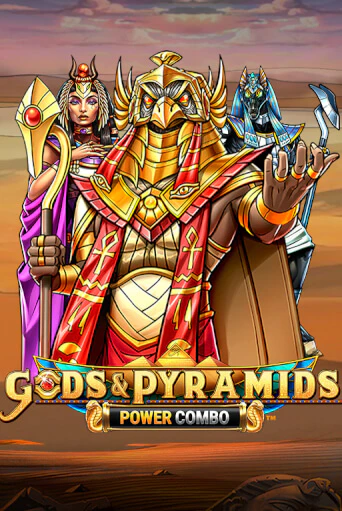 Gods & Pyramids Power Combo™ популярный слот бесплатная демо-версия | Azino 777