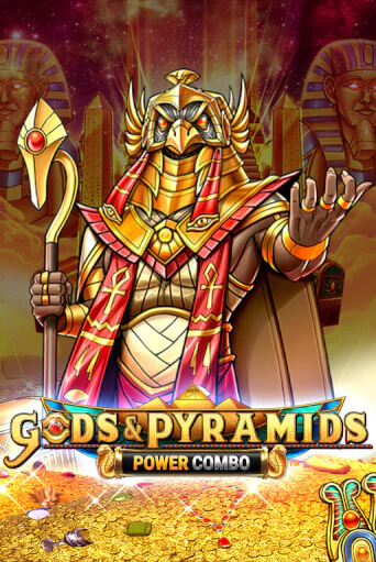 Gods & Pyramids Power Combo™ популярный слот бесплатная демо-версия | Azino 777