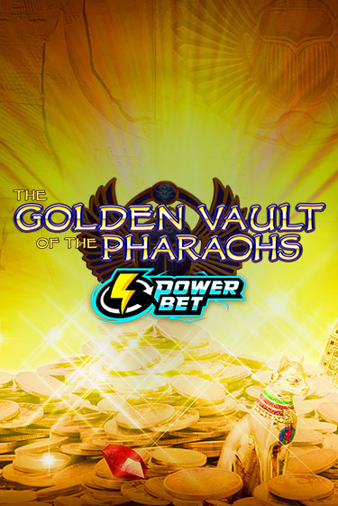 The Golden Vault of the Pharaohs Power Bet популярный слот бесплатная демо-версия | Azino 777