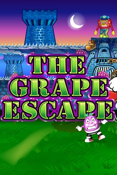 Grape Escape популярный слот бесплатная демо-версия | Azino 777