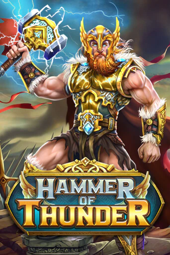 Hammer of Thunder популярный слот бесплатная демо-версия | Azino 777
