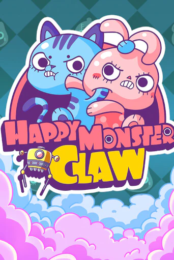 Happy Monster Claw популярный слот бесплатная демо-версия | Azino 777