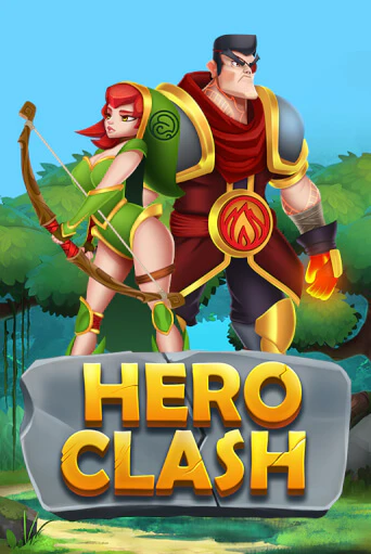 Hero Clash популярный слот бесплатная демо-версия | Azino 777