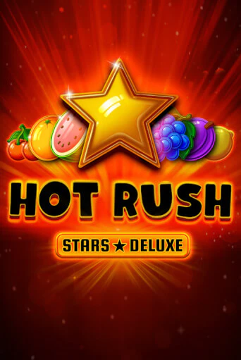 Hot Rush Stars Deluxe популярный слот бесплатная демо-версия | Azino 777