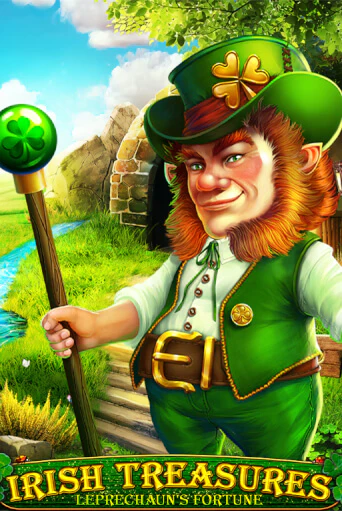 Irish Treasures - Leprechaun's Fortune популярный слот бесплатная демо-версия | Azino 777