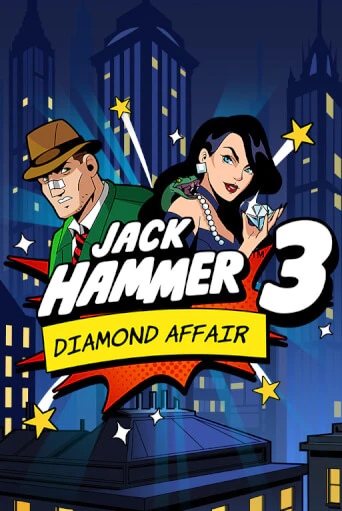 Jack Hammer™ 3: Diamond Affair популярный слот бесплатная демо-версия | Azino 777