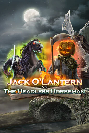 Jack O'Lantern vs The Headless Horseman популярный слот бесплатная демо-версия | Azino 777