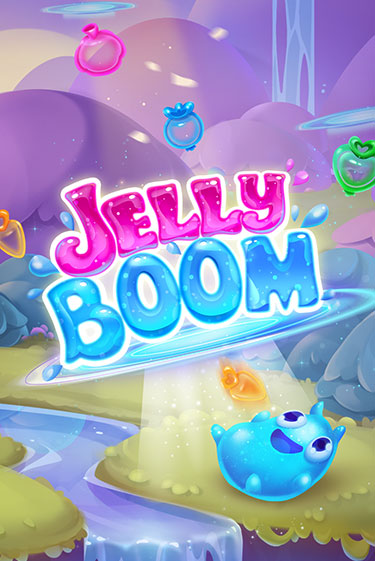 Jelly Boom популярный слот бесплатная демо-версия | Azino 777