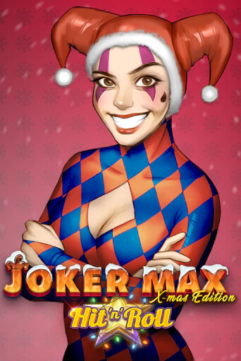Joker Max: Hit'n'roll Xmas Edition  популярный слот бесплатная демо-версия | Azino 777