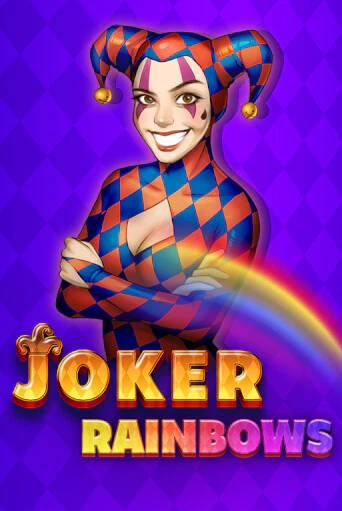 Joker Rainbows популярный слот бесплатная демо-версия | Azino 777