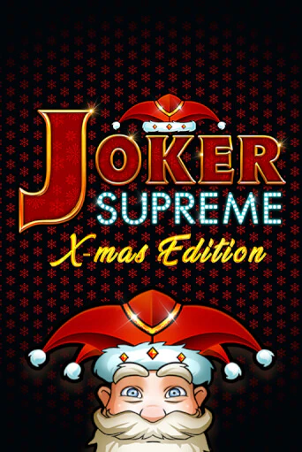 Joker Supreme Xmas популярный слот бесплатная демо-версия | Azino 777