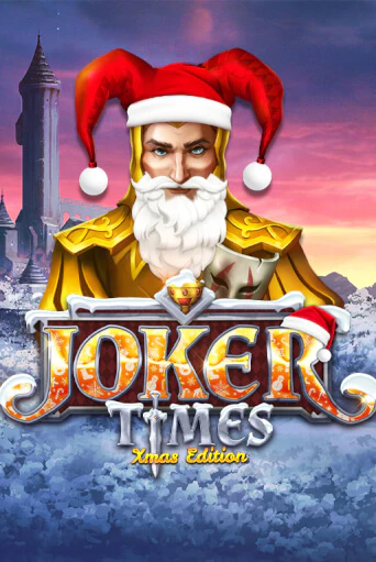 Joker Times Xmas популярный слот бесплатная демо-версия | Azino 777