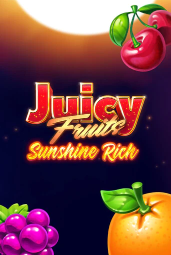 Juicy Fruits Sunshine Rich популярный слот бесплатная демо-версия | Azino 777