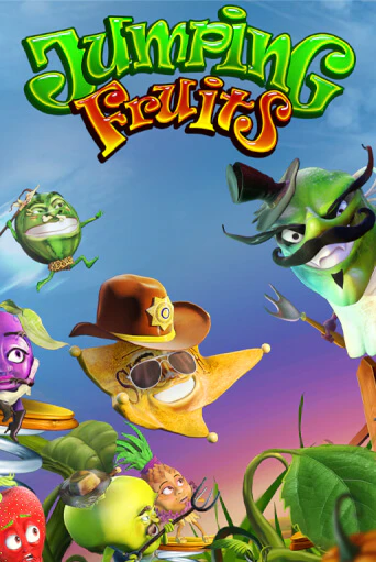 Jumping Fruits популярный слот бесплатная демо-версия | Azino 777