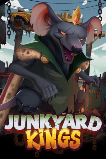 Junkyard Kings популярный слот бесплатная демо-версия | Azino 777