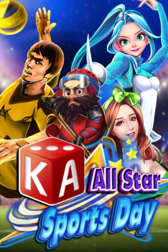 KA All Star Sports Day популярный слот бесплатная демо-версия | Azino 777