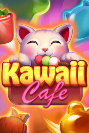 Kawaii Cafe популярный слот бесплатная демо-версия | Azino 777