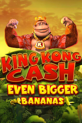King Kong Cash Even Bigger Bananas Megaways популярный слот бесплатная демо-версия | Azino 777