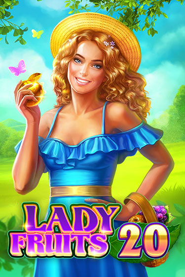 Lady Fruits 20 популярный слот бесплатная демо-версия | Azino 777