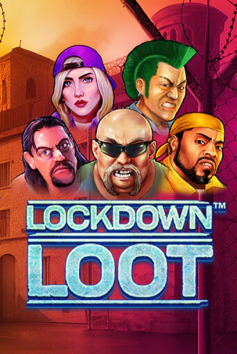 Lockdown Loot популярный слот бесплатная демо-версия | Azino 777