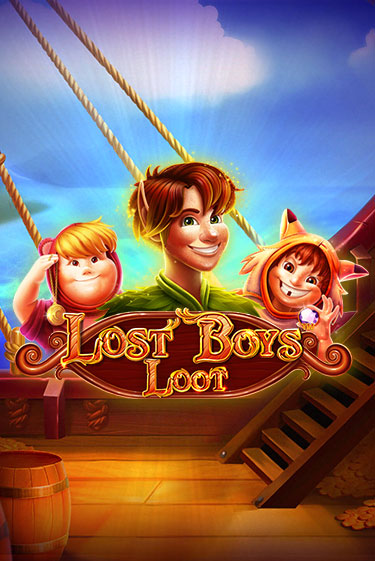 Lost Boys Loot популярный слот бесплатная демо-версия | Azino 777