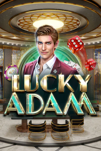 Lucky Adam популярный слот бесплатная демо-версия | Azino 777
