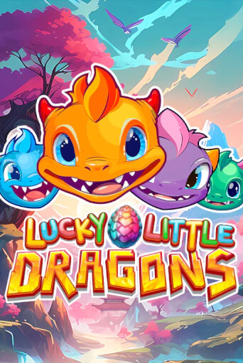 Lucky Little Dragons популярный слот бесплатная демо-версия | Azino 777