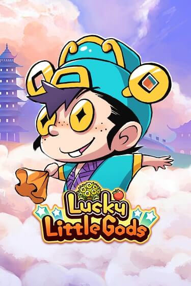 Lucky Little Gods популярный слот бесплатная демо-версия | Azino 777