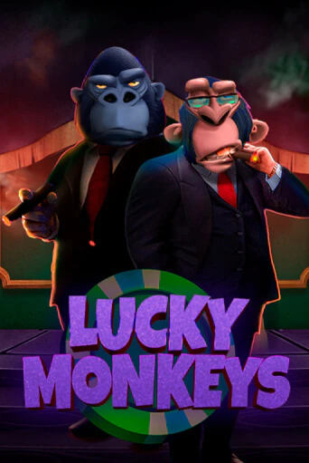 Lucky Monkey популярный слот бесплатная демо-версия | Azino 777