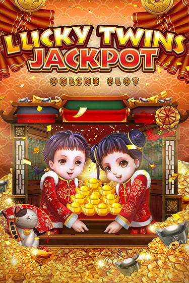 Lucky Twins Jackpot популярный слот бесплатная демо-версия | Azino 777