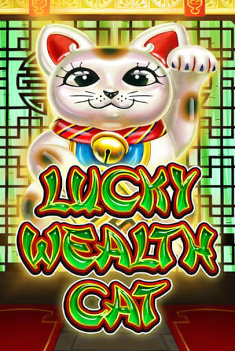 Lucky Wealth Cat популярный слот бесплатная демо-версия | Azino 777